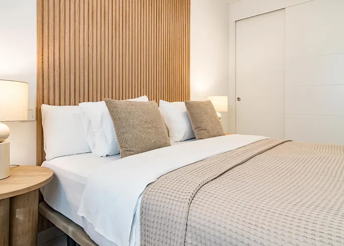 Le2c- Modern New-build Apartment near the beach * Estepona