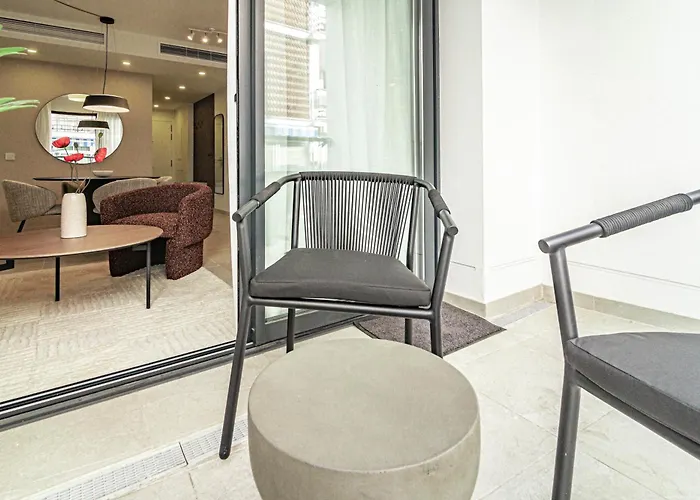 Le2c- Modern New-build Apartment near the beach Estepona