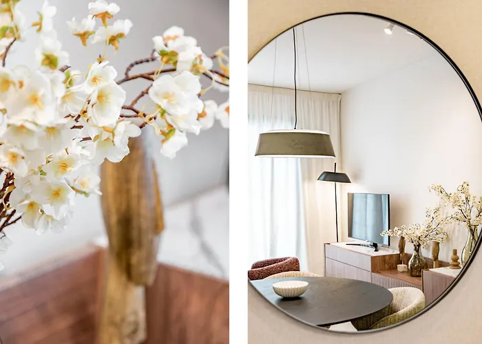 Le2c- Modern New-build Apartment near the beach