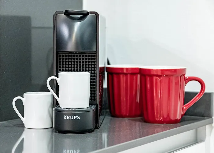 Le2c-modern Near The Town Centre דירה