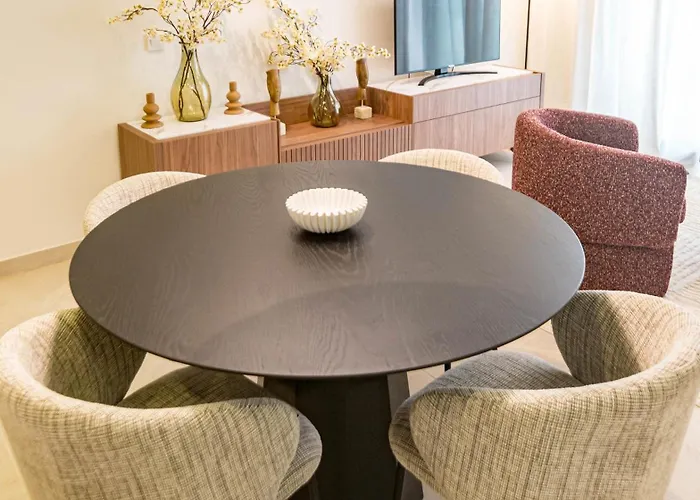 Le2c- Modern New-build Apartment near the beach Lägenhet *