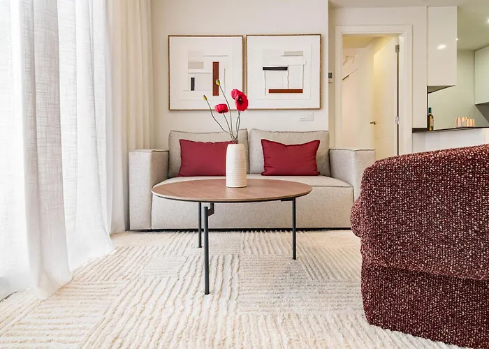 Le2c-modern Near The Town Centre شقة *