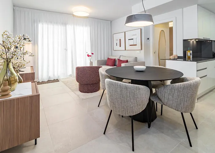 Le2c- Modern New-build Apartment near the beach Lägenhet