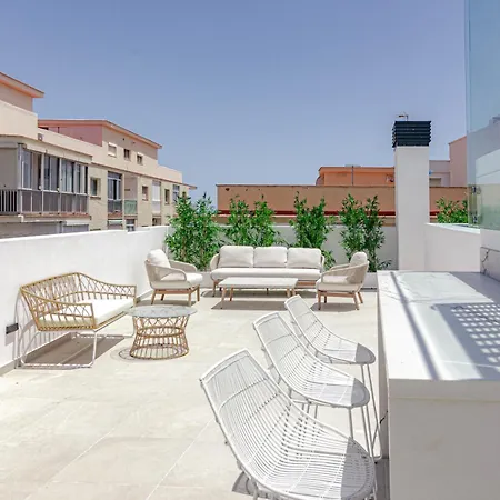 Le2c-modern Near The Town Centre *