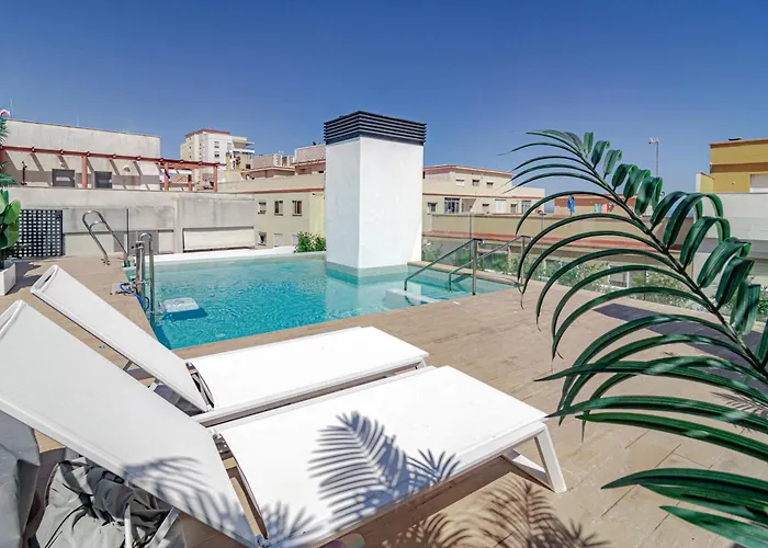 Le2c- Modern New-build Apartment near the beach * Estepona