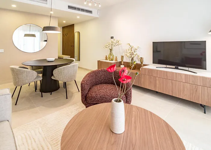 Apartman Le2c- Modern New-build Apartment near the beach *