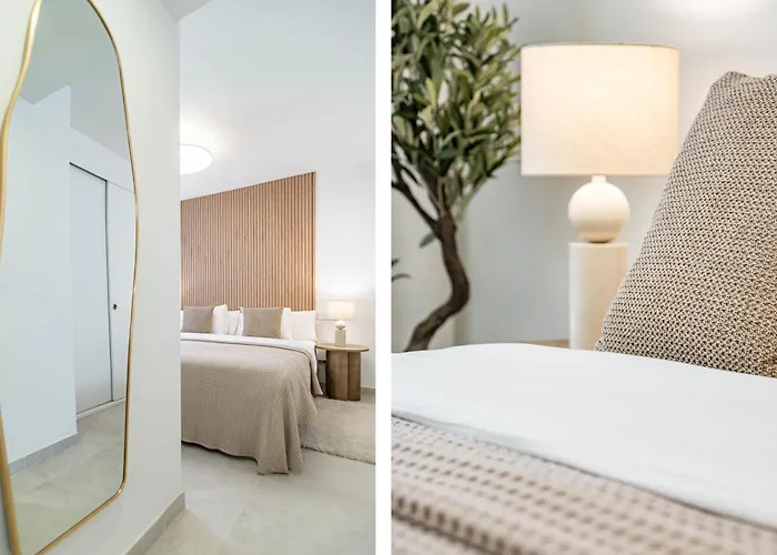 Le2c- Modern New-build Apartment near the beach Apartman Estepona