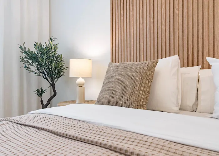 Apartman Le2c- Modern New-build Apartment near the beach Estepona