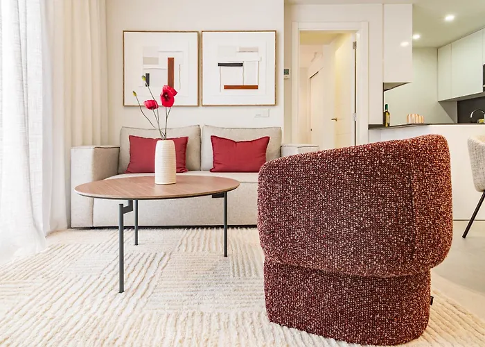 Apartman Le2c- Modern New-build Apartment near the beach *